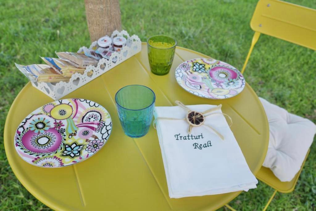 Tratturi Reali Hotel Villa Castelli ภายนอก รูปภาพ